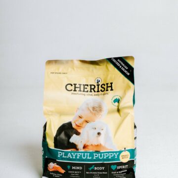 Cherish Playful Puppy | Petfare delivery Perth