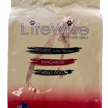 LifeWise Kangaroo dog food subscrbe Perth
