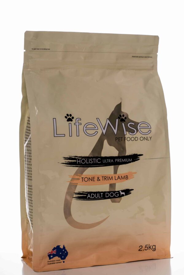 LifeWise Lamb Tone and Trim PetFare free delivery