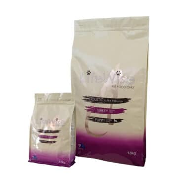 LifeWise Turkey Puppy food Perth Subscribe